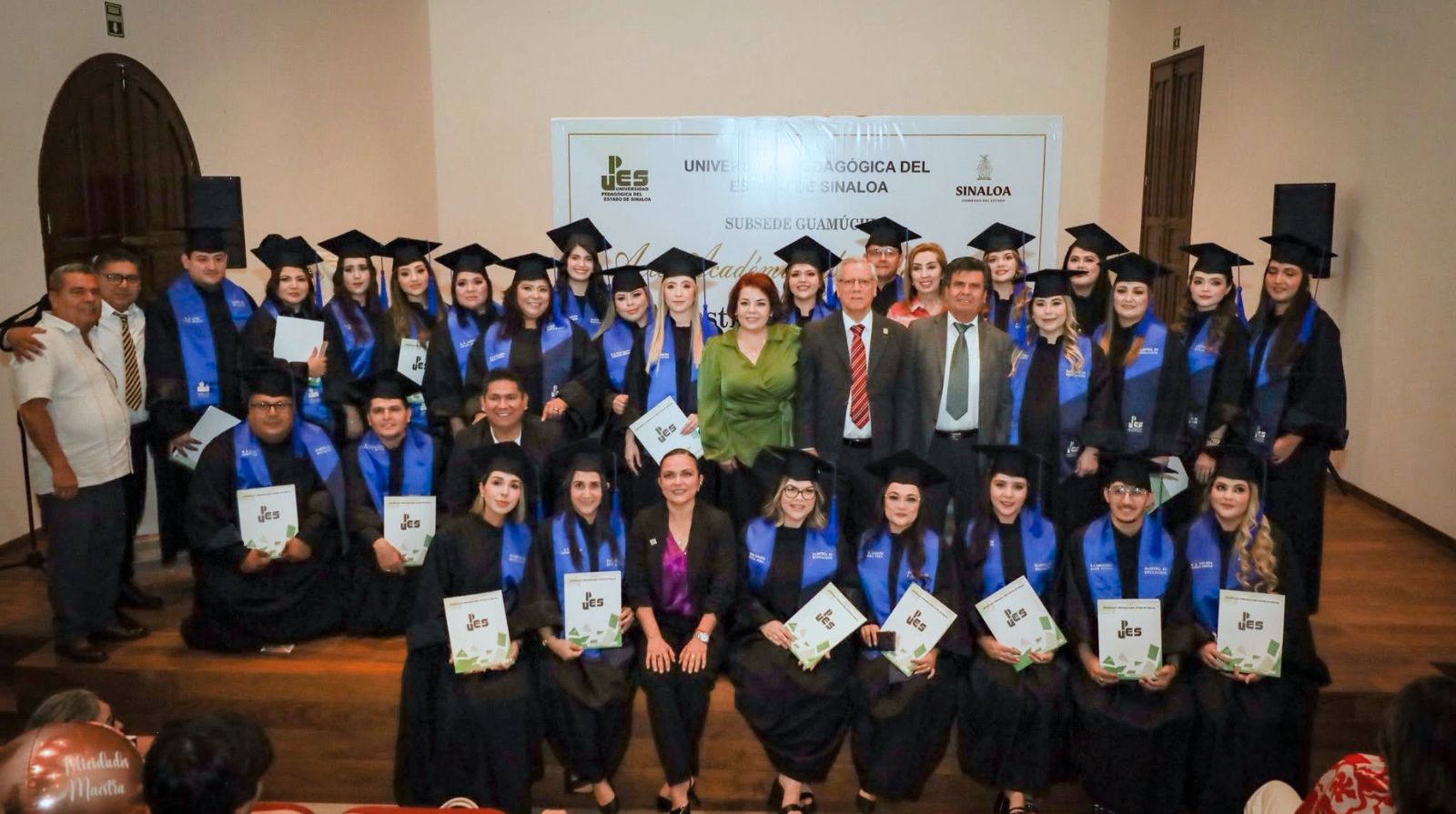 NUEVA GENERACIÓN DE LA MAESTRÍA EN EDUCACIÓN EN MOCORITO